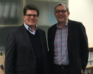 FH Münster Prof. Weßelborg und Bernd Mende Ge-Komm GmbH