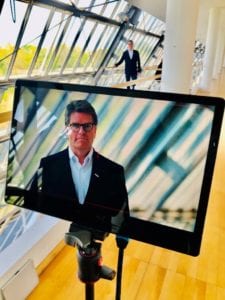 Bernd Mende, Ge-Komm GmbH